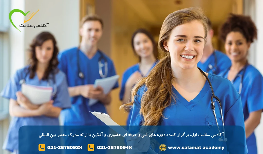 پرستار اتاق عمل