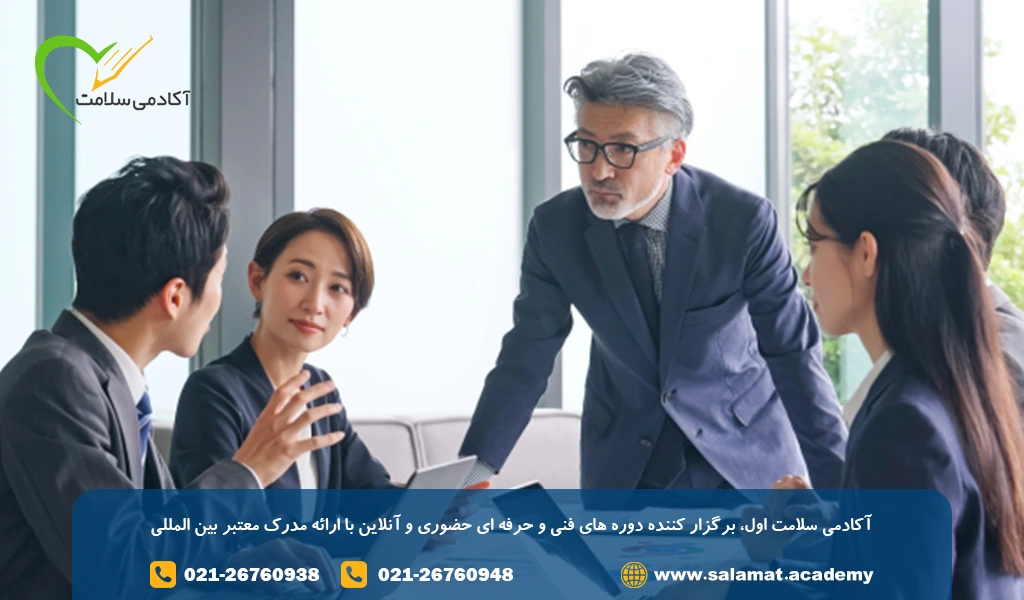 دوره مدیریت آموزشگاه