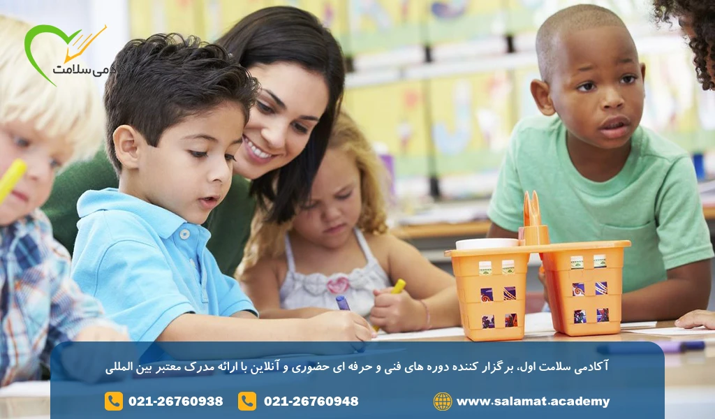 دوره پرستاری از کودک