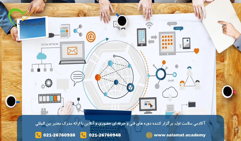 فواید شرکت در دوره های فنی حرفه ای 1403