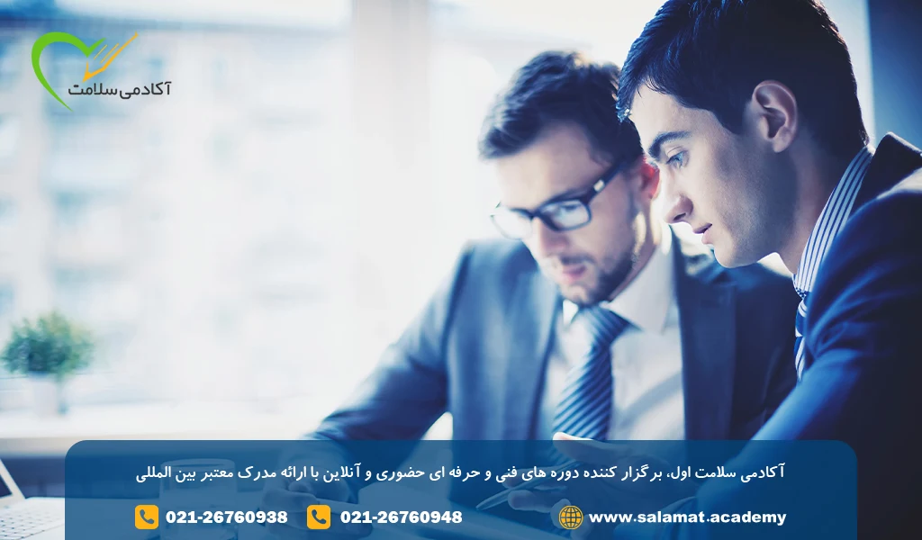 مدرک مربیگری فنی حرفه ای