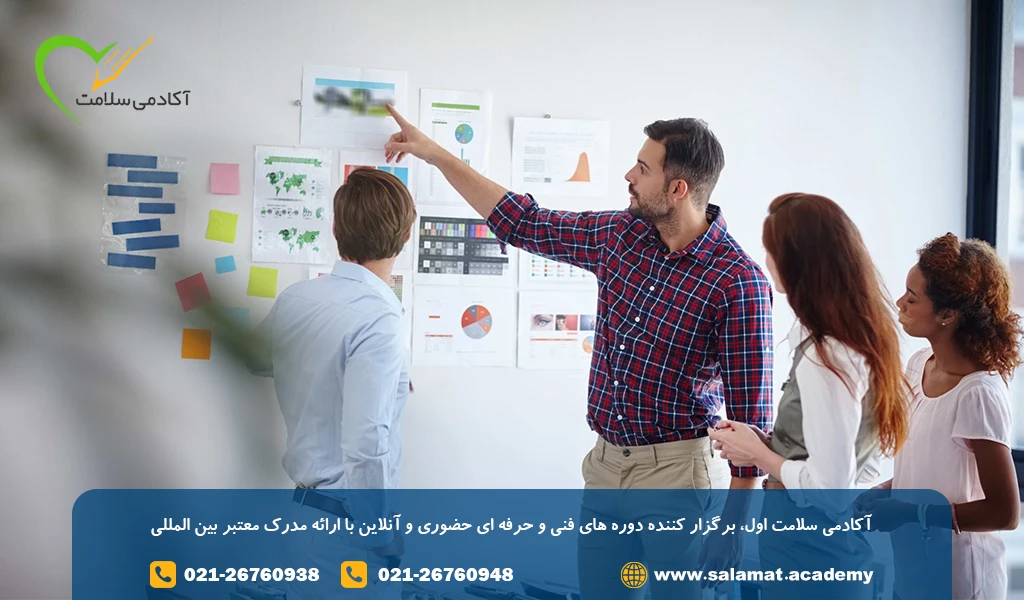 دوره مدیریت امور خانواده