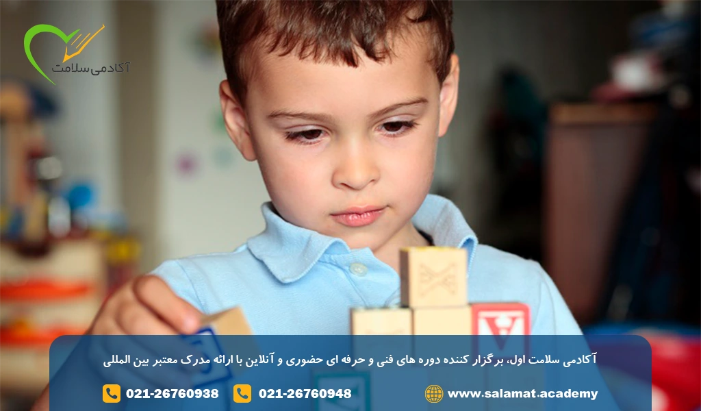 کارگاه مربیگری کودکان اوتیسم