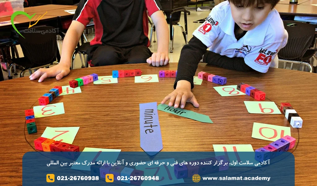 ایده های ناب برای مربی مهد کودک