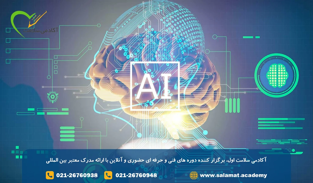 تاثیر هوش مصنوعی بر مشاغل در آینده