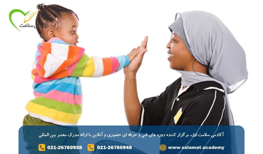 تربیت کودک 3 تا 7 ساله