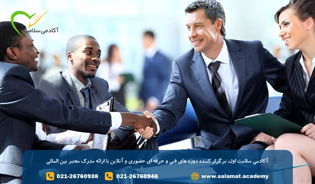 راه های تقویت زبان بدن