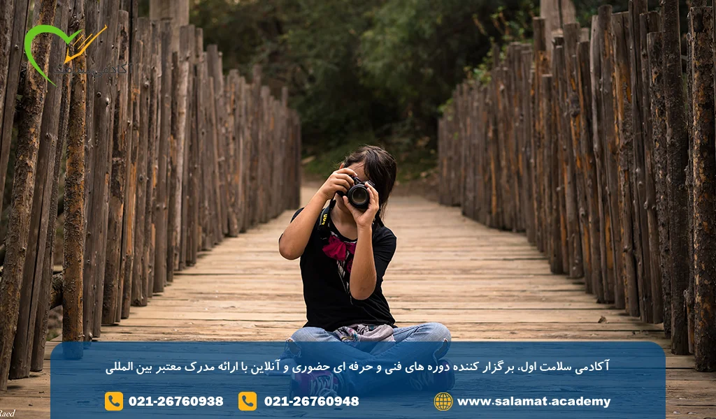 درآمد رشته عکاسی