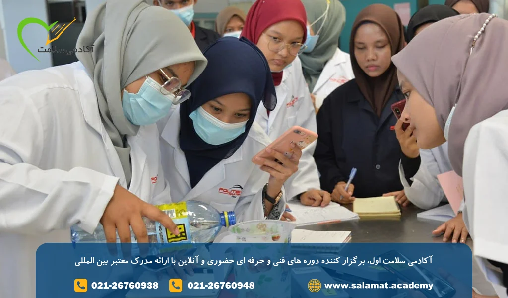 بهترین رشته فنی حرفه ای برای دختران