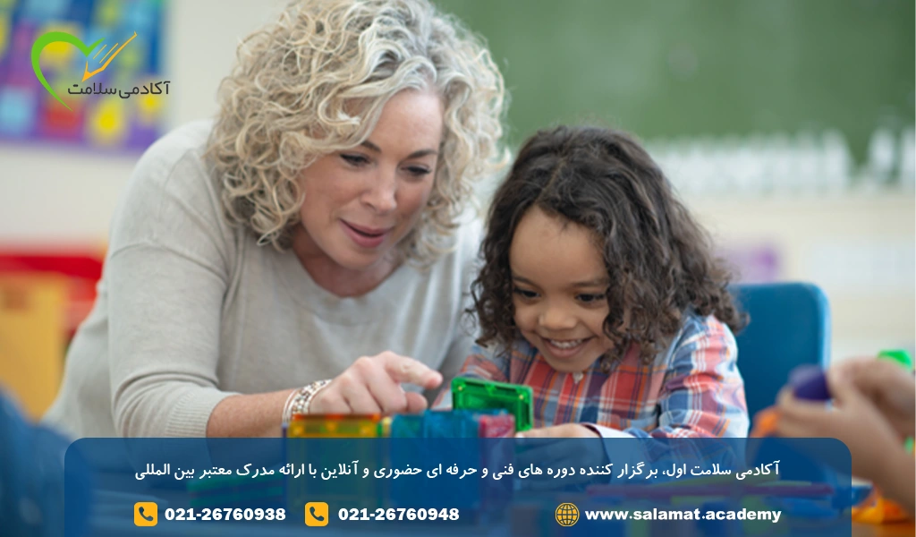 شکوفایی خلاقیت کودکان با انواع آموزش های مهدکودک