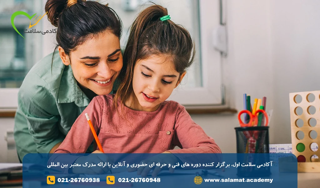 آموزش نقاشی به کودکان؛ نحوه آموزش کشیدن نقاشی به بچه