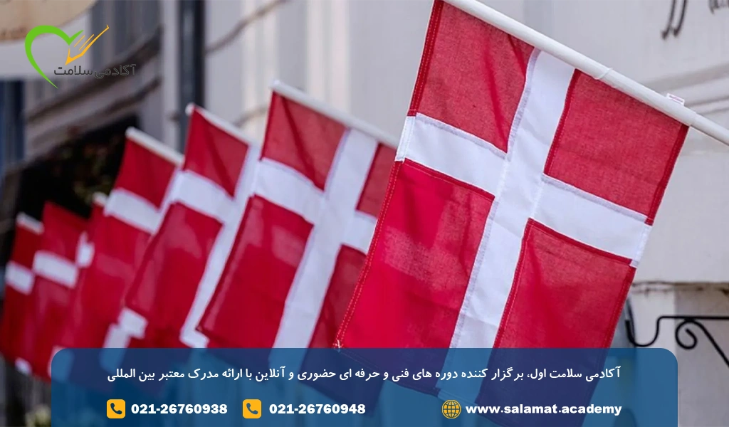 مهاجرت کاری به دانمارک