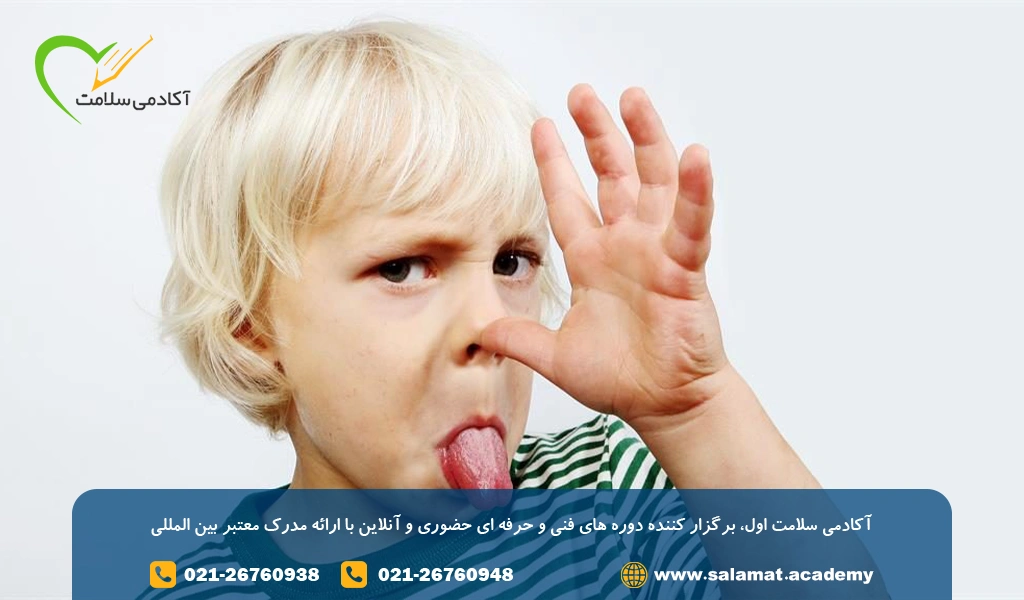 نحوه رفتار با کودکان بی ادب