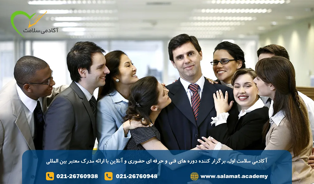 چگونه کاریزماتیک شویم