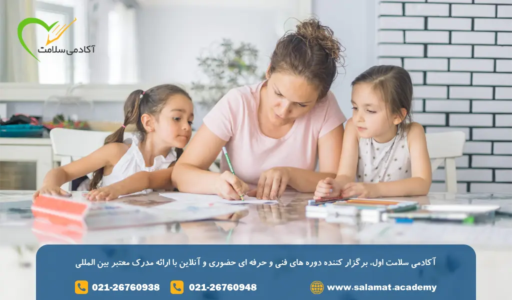 نقش بازی و قصهگویی در تربیت کودک