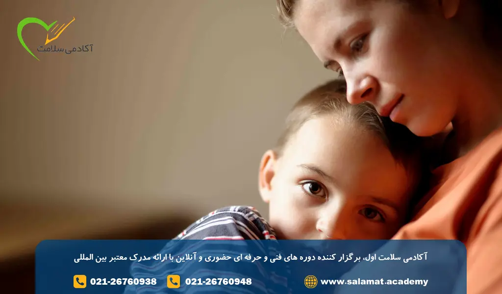 بهترین روشها برای برخورد با کودک وابسته به مادر
