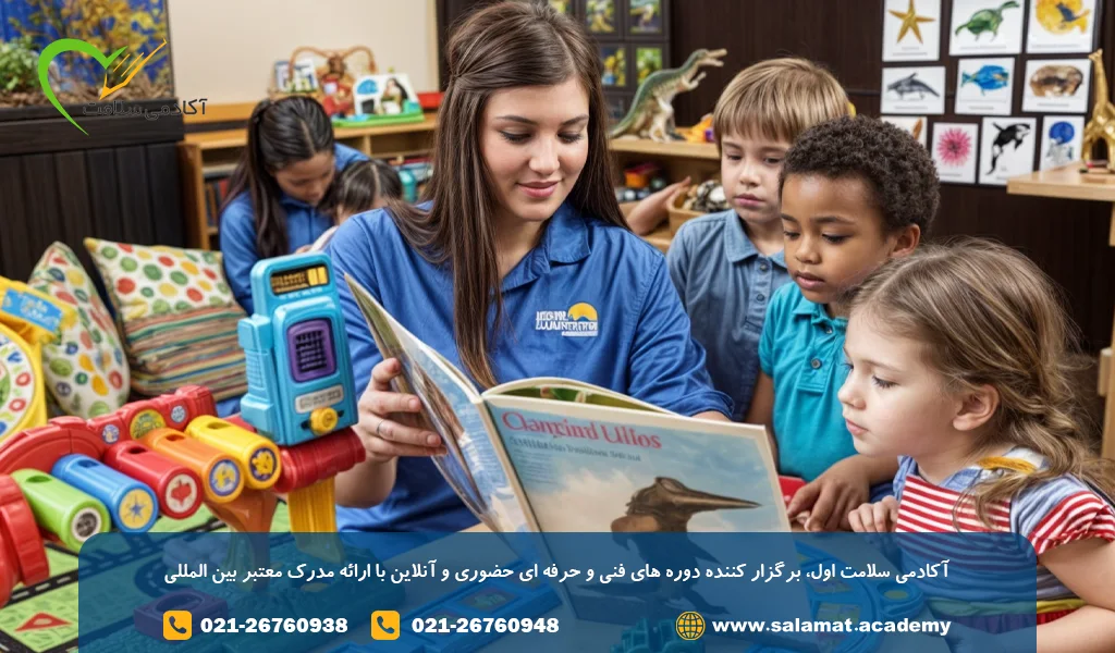 نقاشی و نوشتن اعداد