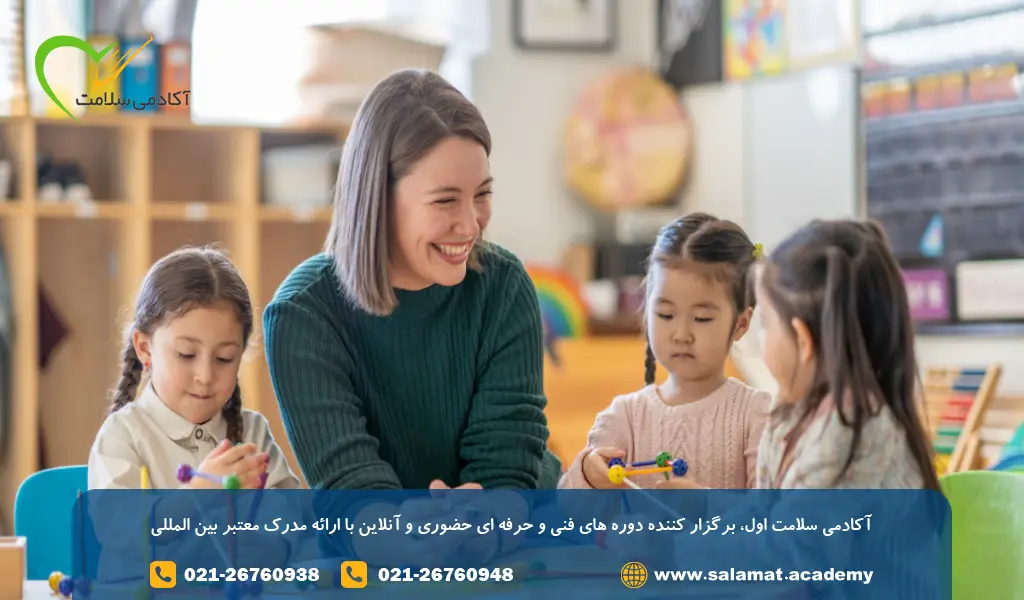 مراجع صدور مجوز تاسیس مهد کودک در ایران