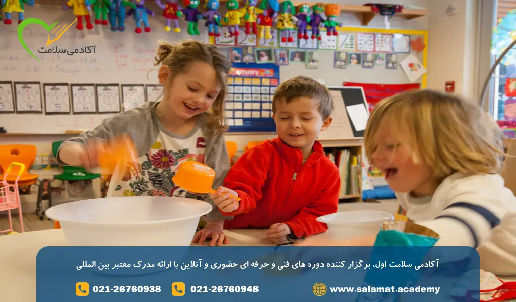 مراحل دریافت مجوز تأسیس مهد کودک در ایران