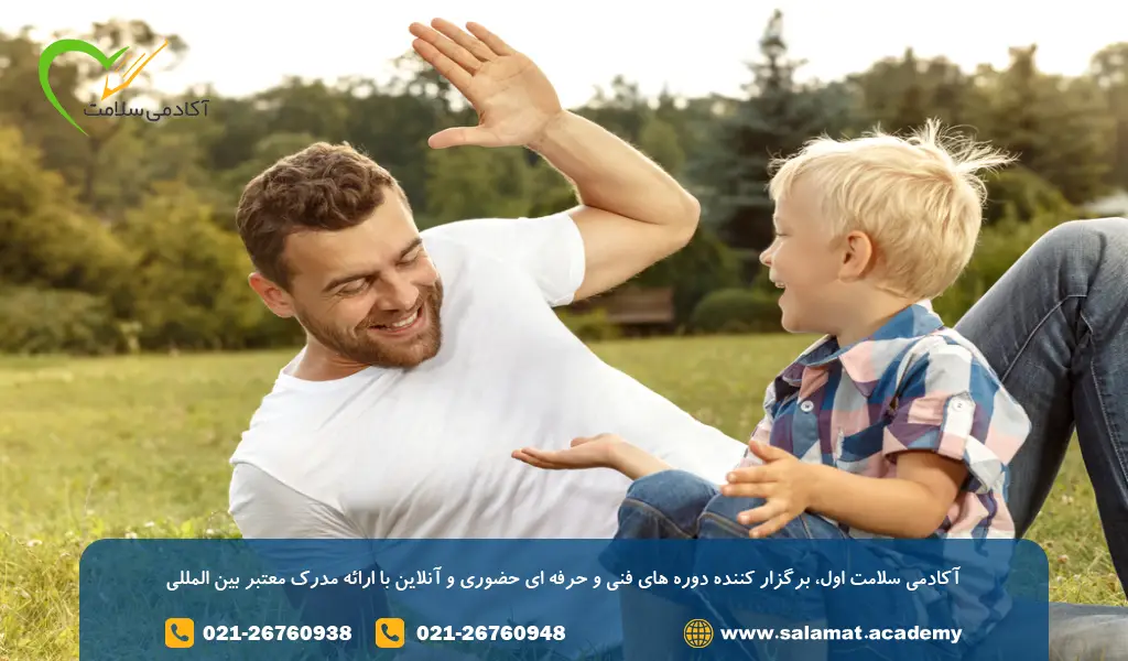 بهجای تنبیه فیزیکی، از روشهای غیرتنبیهی استفاده کنید