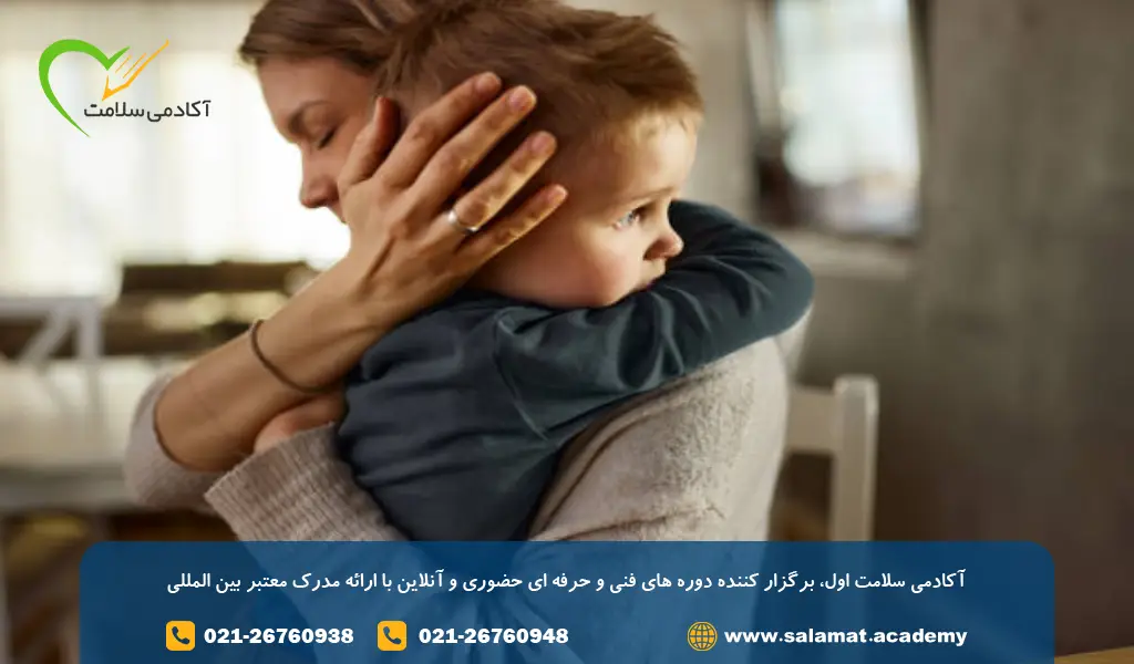 مدیریت هیجانات خود بهعنوان مربی یا والد
