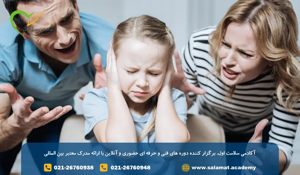 استفاده از قوانین ومحدودیاتهای روشن بعنوان یکی از راههای جایگزین داد زدن سر کودک