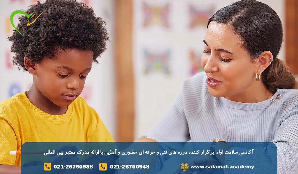سؤالات موقعیتی و رفتاری در مصاحبه مربیگری مهد کودک