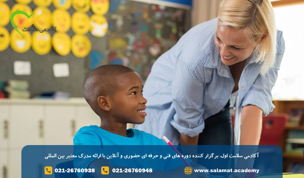 داشتن ظاهر و پوشش رسمی و مناسب از کلیدهای موفقیت در مصاحبه مربی مهد کودک است