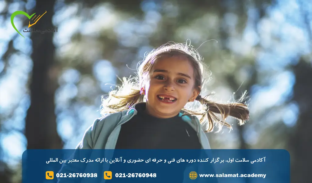 7. مدیریت استرس و معرفی تکنیکهای آرامسازی برای تقویت اعتماد به نفس کودکان