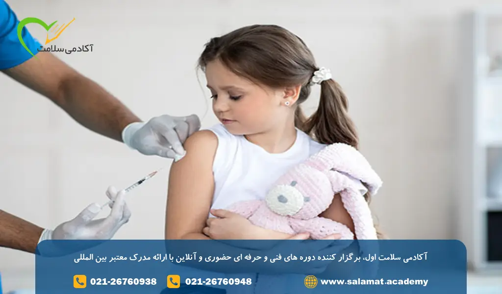 1. آمادهسازی روانی متناسب با سن کودک