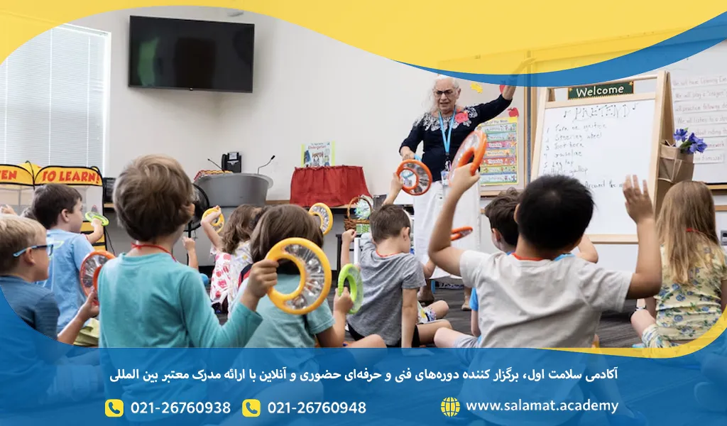 راه های تقویت کنجکاوی کودک