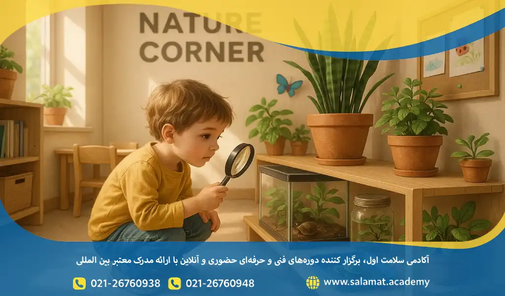 چالشها و راهحلها در پیادهسازی رویکرد انسان گرا در مهدکودک