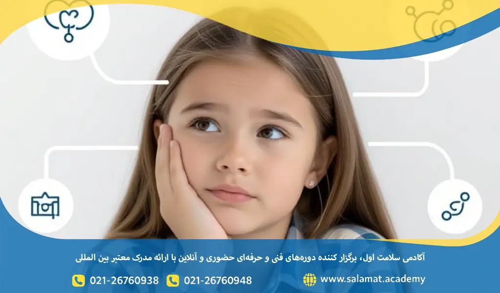 توجه و تمرکز در کودکان