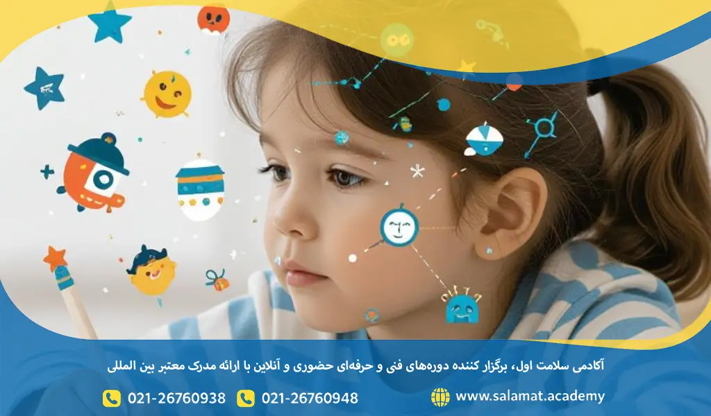 تست عدم تمرکز در کودکان
