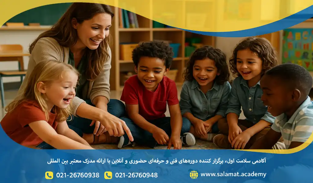 پرورش کودک خلاق نیازمند فراهم کردن فرصتهایی است که او بتواند ایدههای خود را تجربه و آزمایش کند.