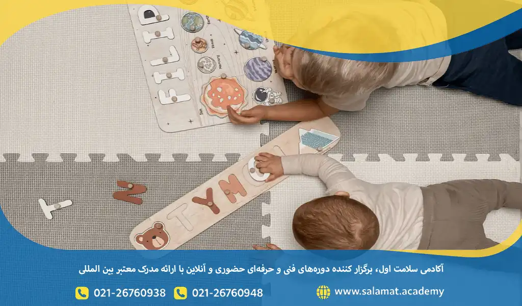 خلاقیت کودکان یک توانایی ترکیبی است: هم ذاتی و هم اکتسابی.