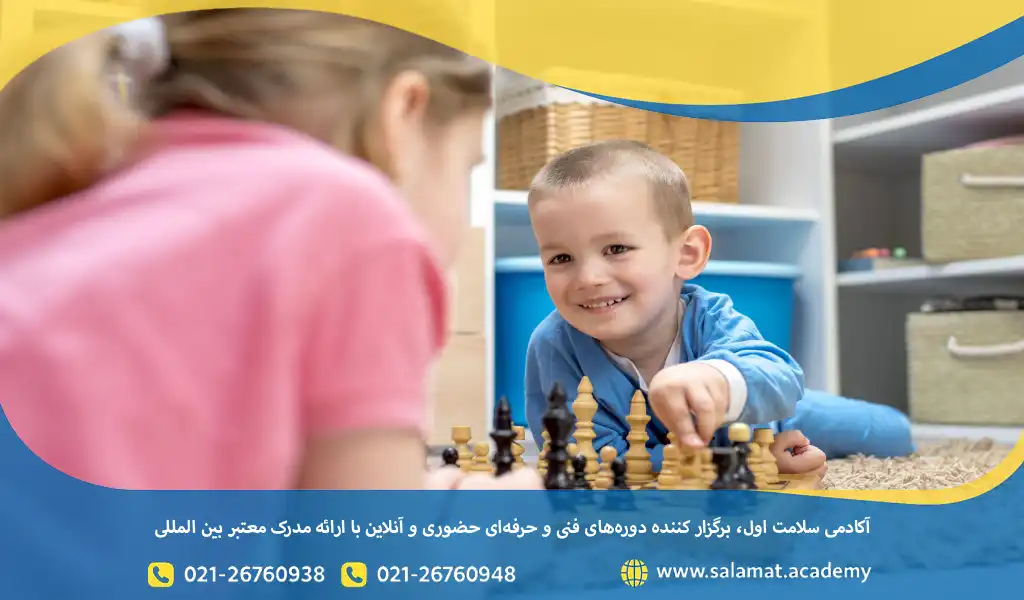 مربیان بازی و ورزش کودکان با طراحی فعالیتهای گروهی و بازیهای هدفمند، به کودکان کمک میکنند تا مهارت حل مسئله و کار تیمی را یاد بگیرند