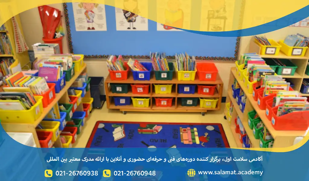 سرمایه گذاری و هزینه تاسیس مهدکودک