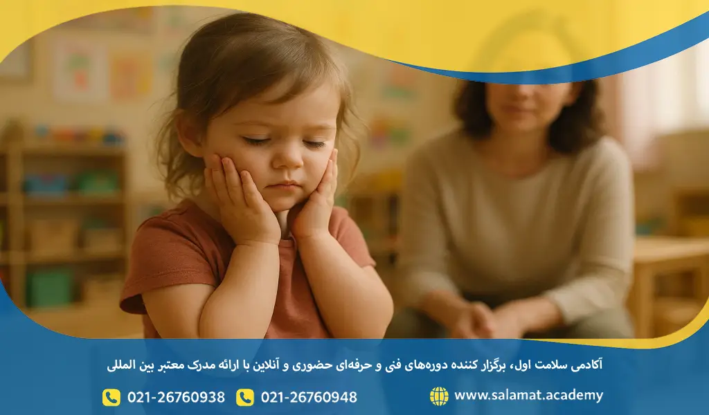 علت دقیق تیک عصبی در کودکان هنوز به طور کامل مشخص نیست، اما بسیاری از پژوهش‌ها نشان داده‌اند که این مشکل به تغییرات در بخش‌هایی از مغز که وظیفه‌ کنترل حرکات بدن را بر عهده دارند مرتبط است. 