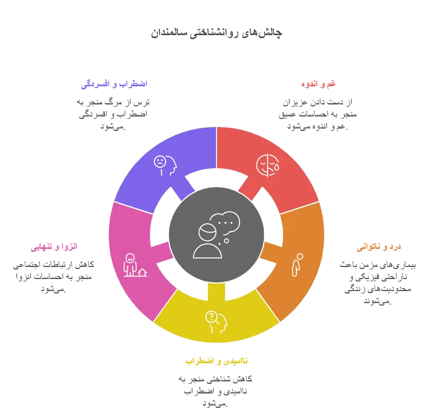 مراقبت از روان سالمند