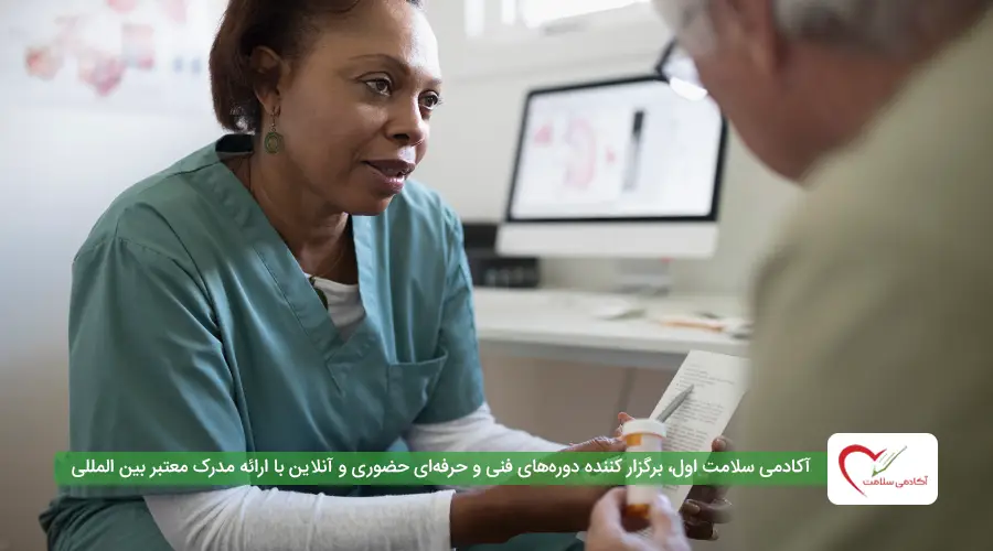 بازار کار پرستار سالمند و سالمندیار