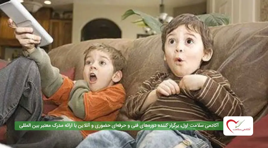 آموزش مهارتهای زندگی با کارتون