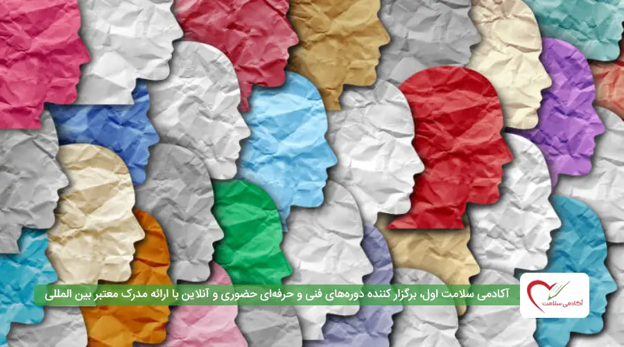 تست ام بی تی ای ( MBTI )