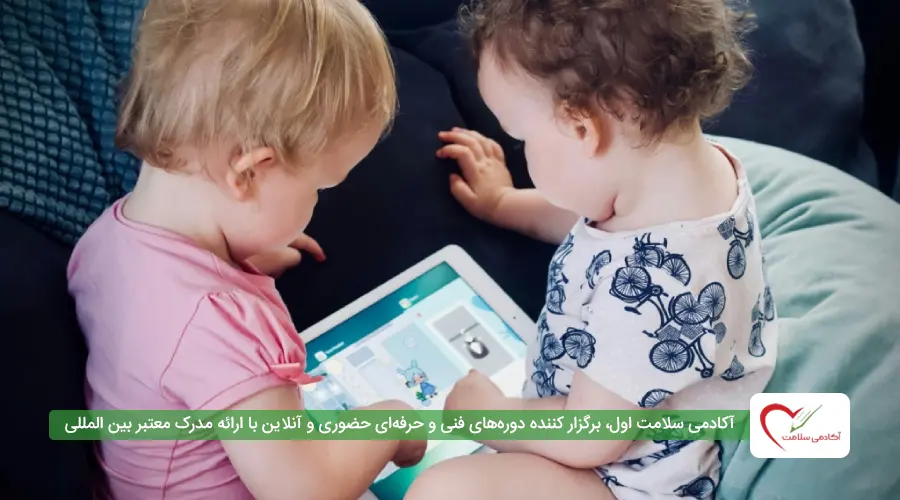 نقش هوش مصنوعی و کودک