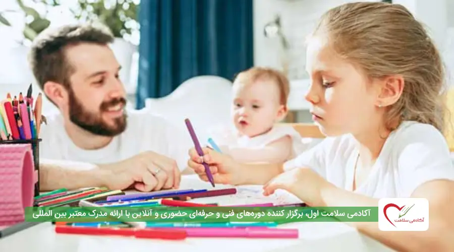 بازی نامه نوشتن یا نقاشی کشیدن