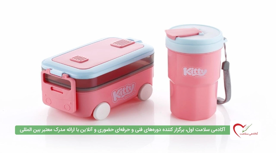 لوازم ضروری کودک در مهد کودک