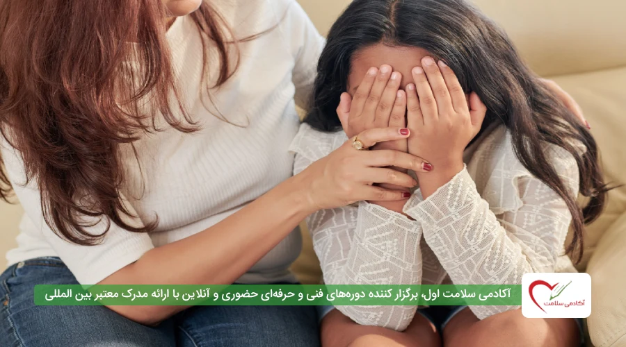 علت عصبی بودن کودک در سنین مختلف چیست؟
