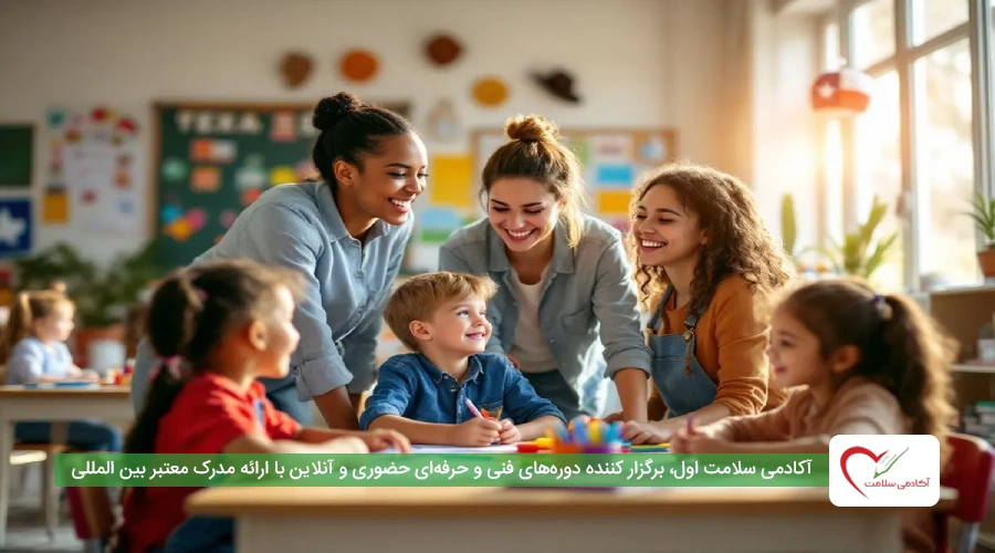 سوالات بهداشت، ایمنی و مراقبت از کودک